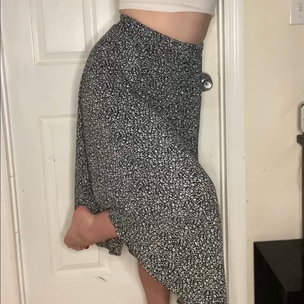 Midi skirt